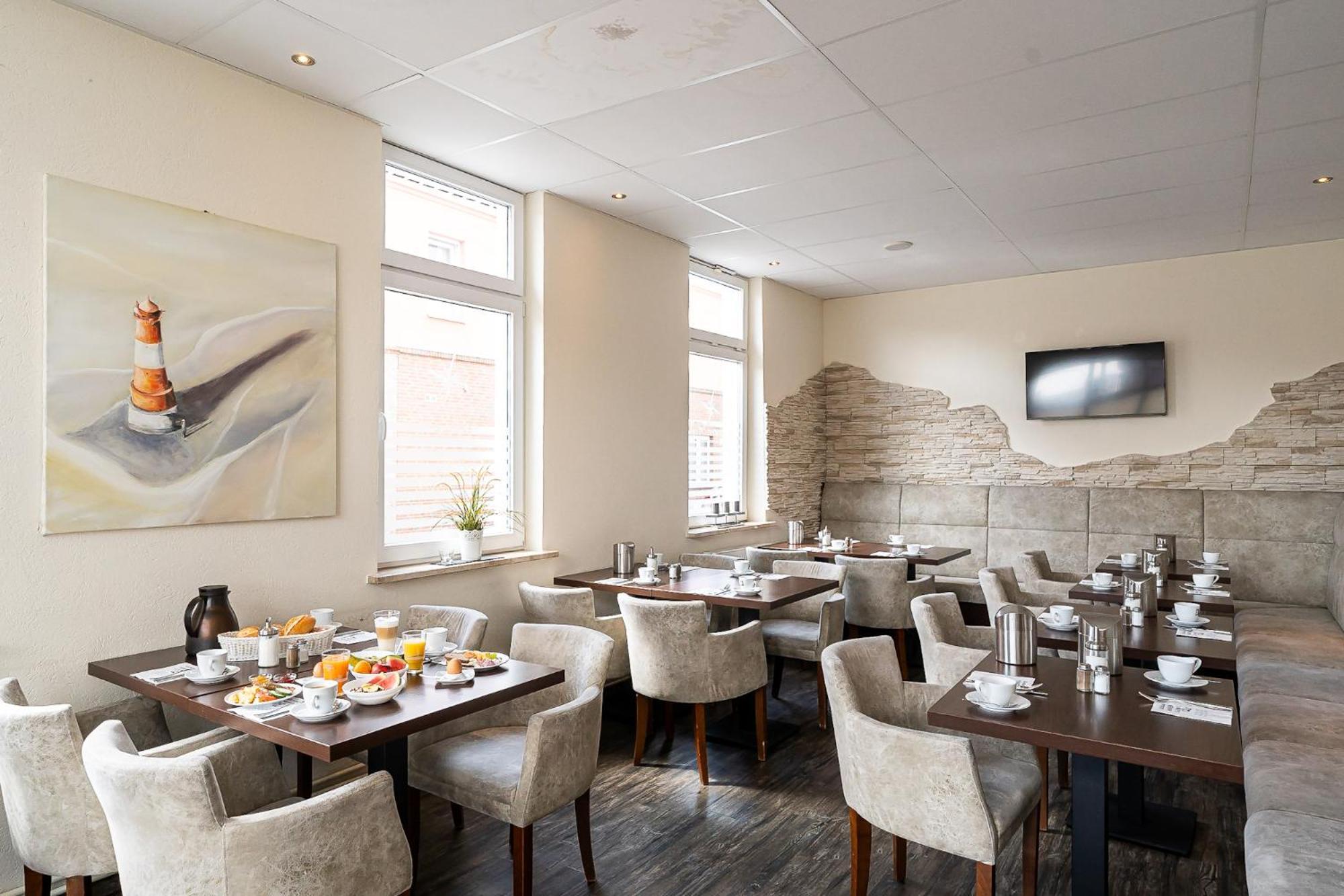 Hotel Sleepbeeone Wilhelmshaven Exterior foto
