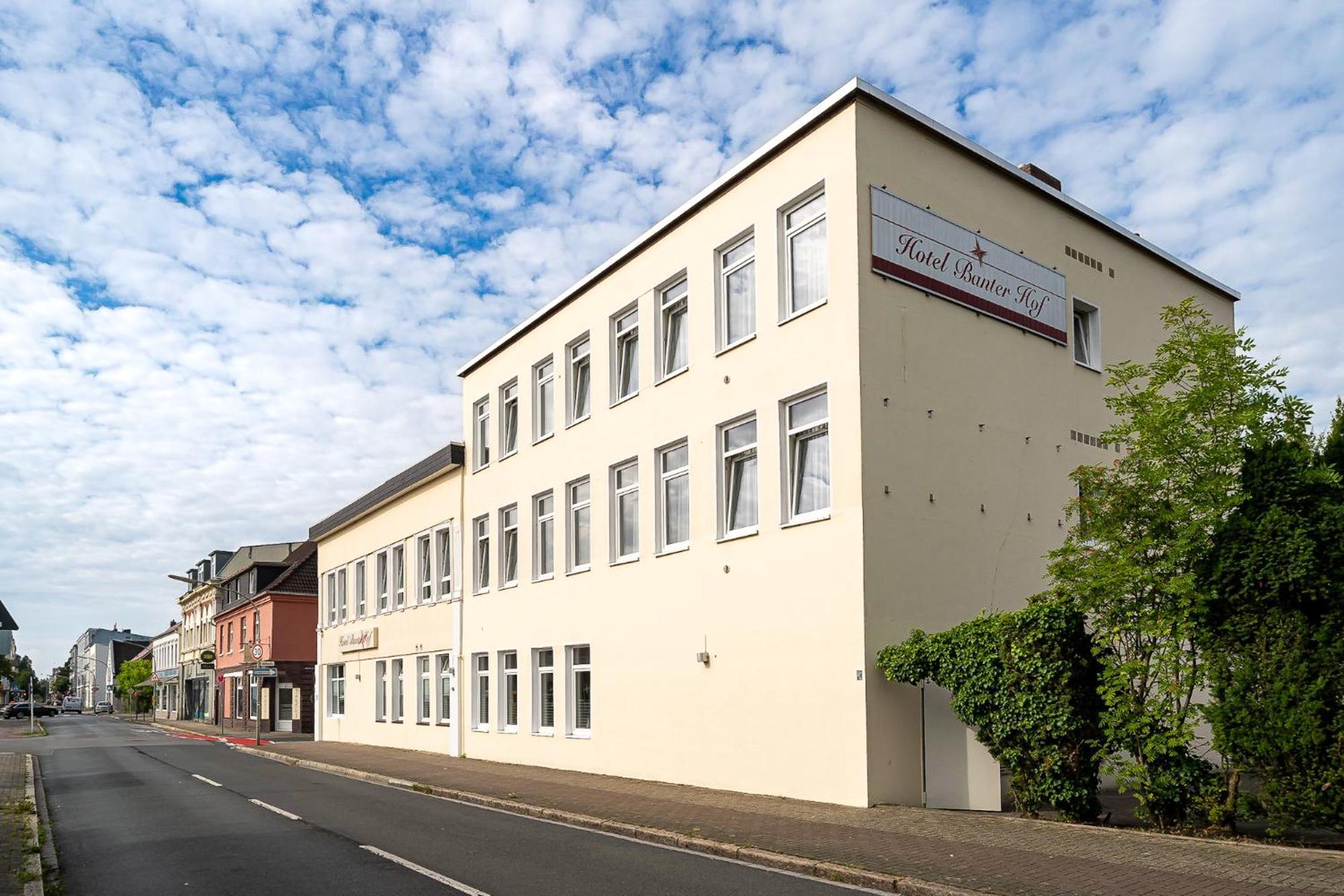 Hotel Sleepbeeone Wilhelmshaven Exterior foto