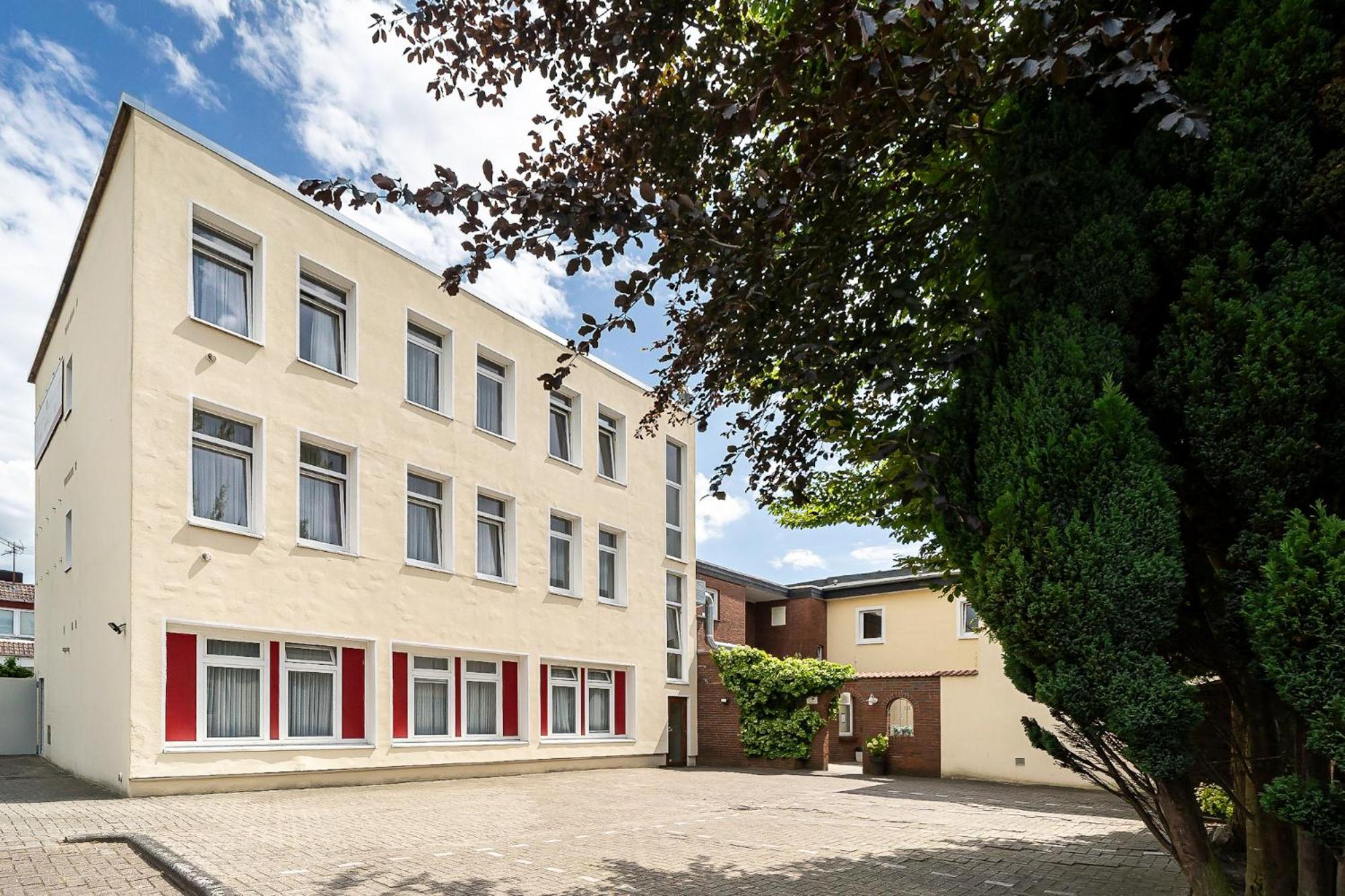 Hotel Sleepbeeone Wilhelmshaven Exterior foto
